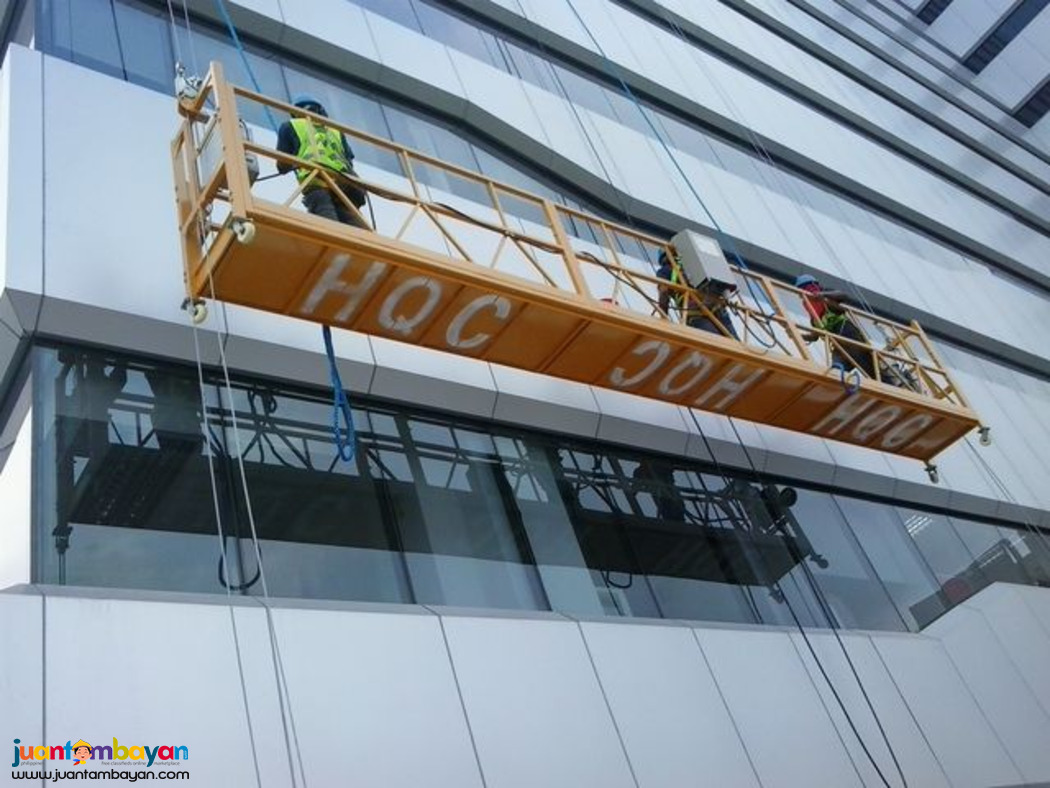 gALVANIZED/STEEL MOTORIZED GONDOLA