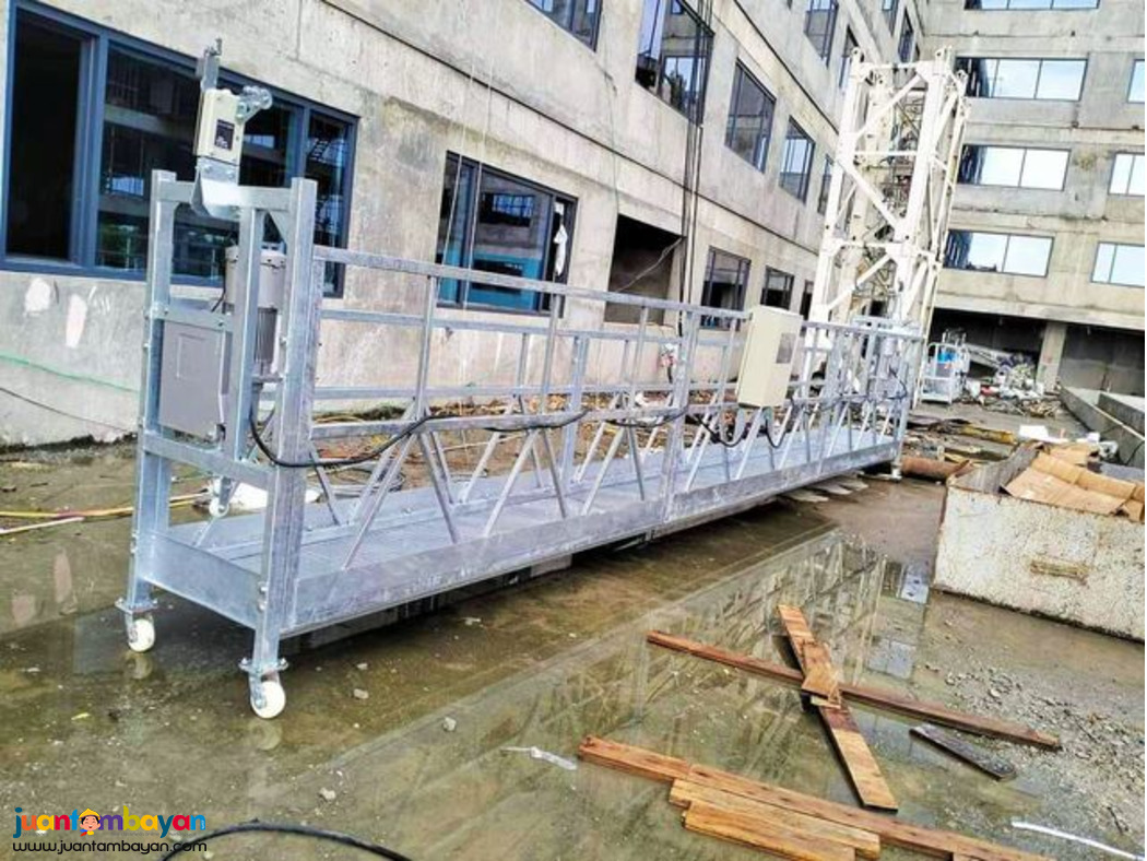 gALVANIZED/STEEL MOTORIZED GONDOLA