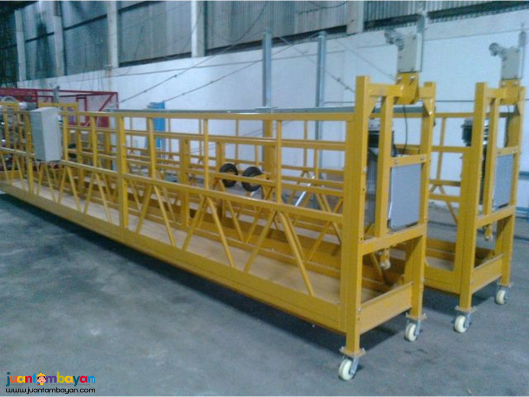 gALVANIZED/STEEL MOTORIZED GONDOLA