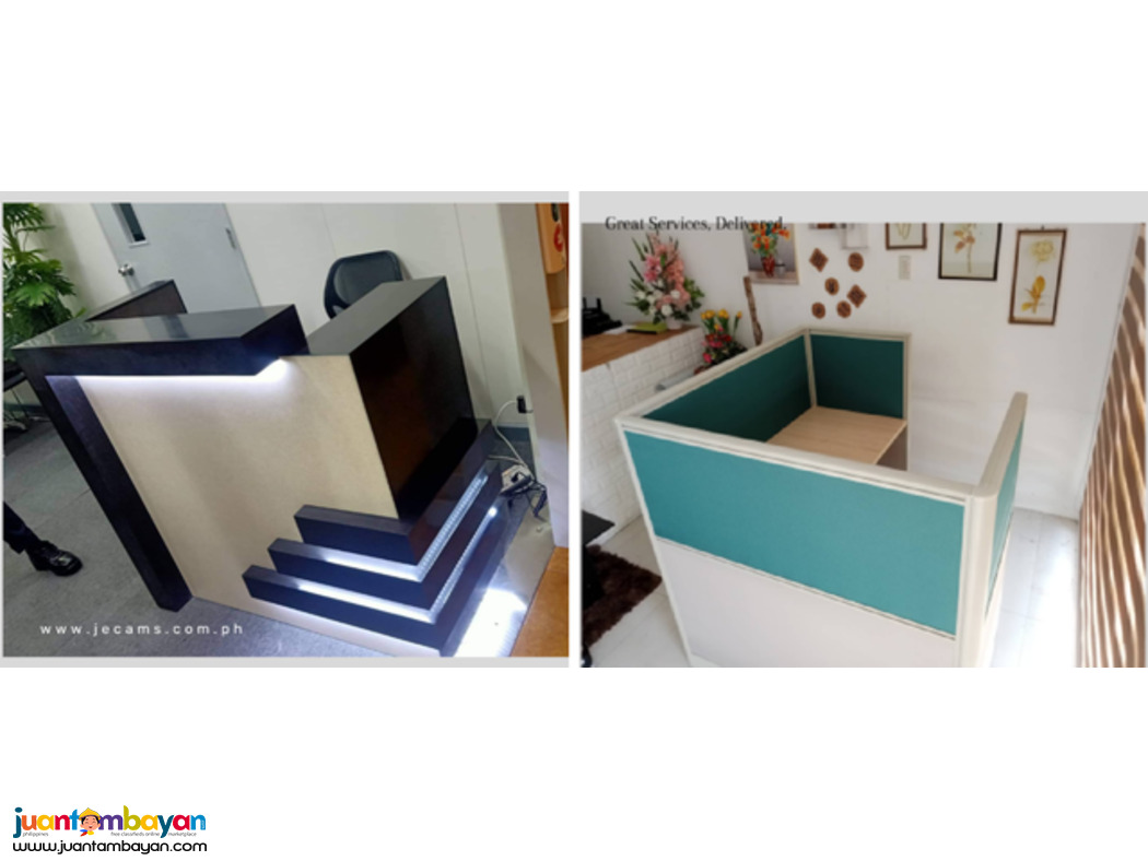 Choosing the Perfect Front Desk Counter Table for Your Business