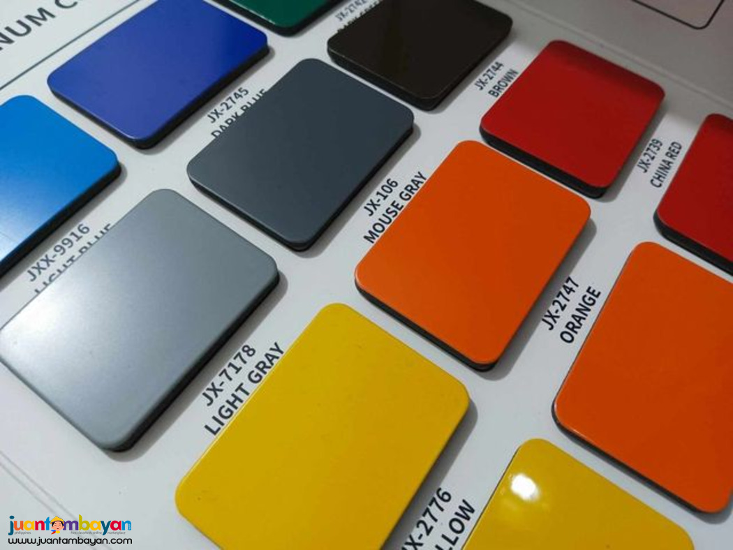 Direct Supplier of Aluminum Composite Panel ACP