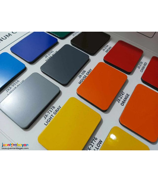 Direct Supplier of Aluminum Composite Panel ACP