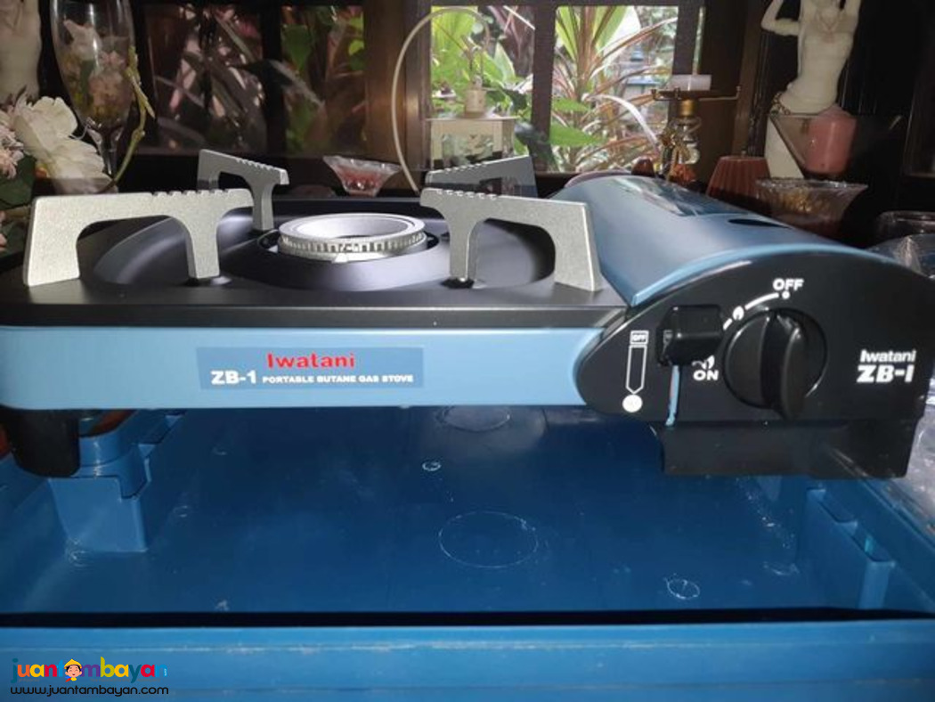 Portable Butane Gas outdoor Stove