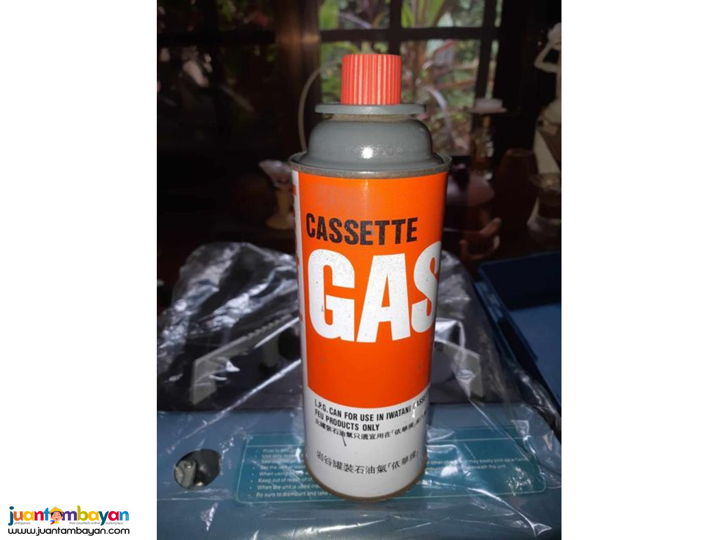 Portable Butane Gas outdoor Stove
