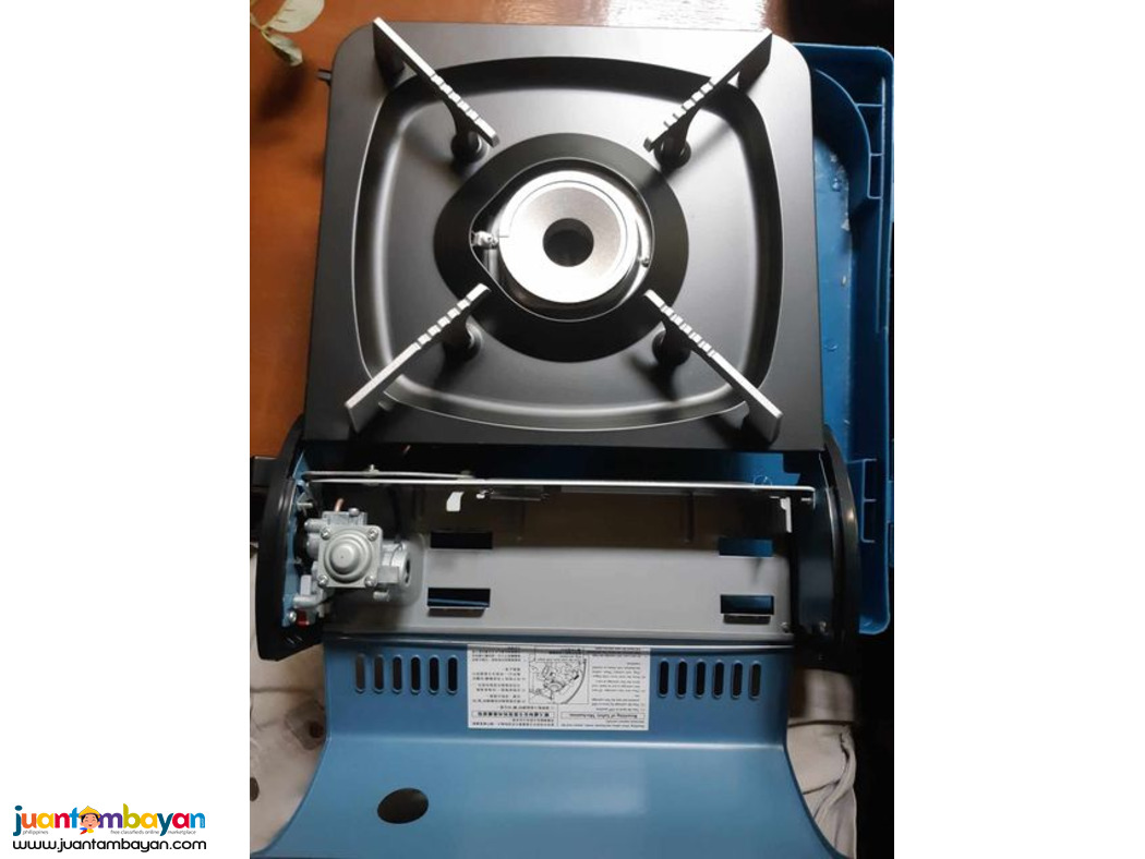 Portable Butane Gas outdoor Stove