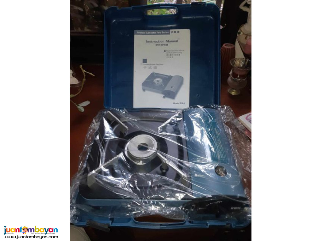 Portable Butane Gas outdoor Stove