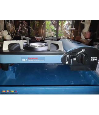 Portable Butane Gas outdoor Stove
