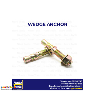 Wedge Anchor