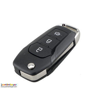 (S22) Keyless Car Flip Key Remote Key Fit for Ford
