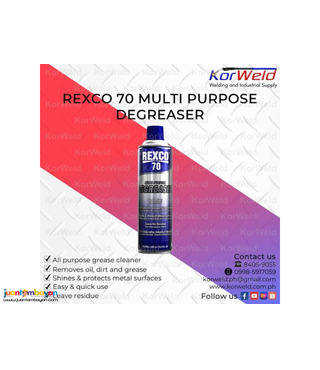 REXCO 70 Multi-Purpose Degreaser