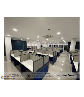 oFFICE CUBICLES AND OFFICE WORKSTATION 