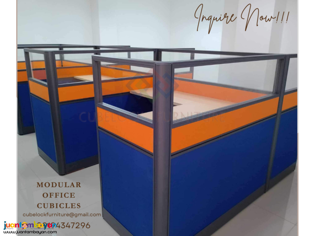 oFFICE CUBICLES AND OFFICE WORKSTATION 