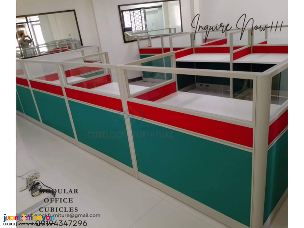 oFFICE CUBICLES AND OFFICE WORKSTATION 