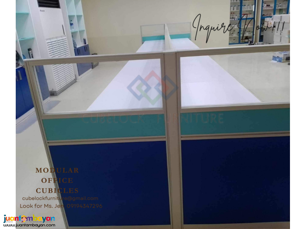 oFFICE CUBICLES AND OFFICE WORKSTATION 