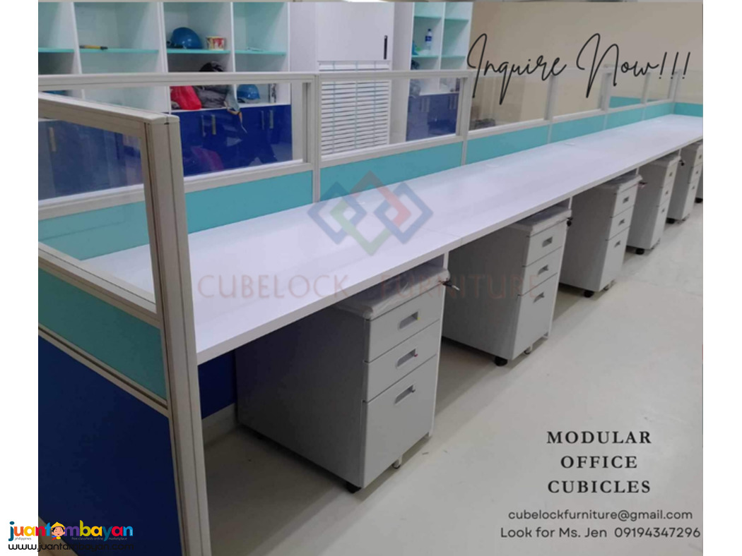 oFFICE CUBICLES AND OFFICE WORKSTATION 