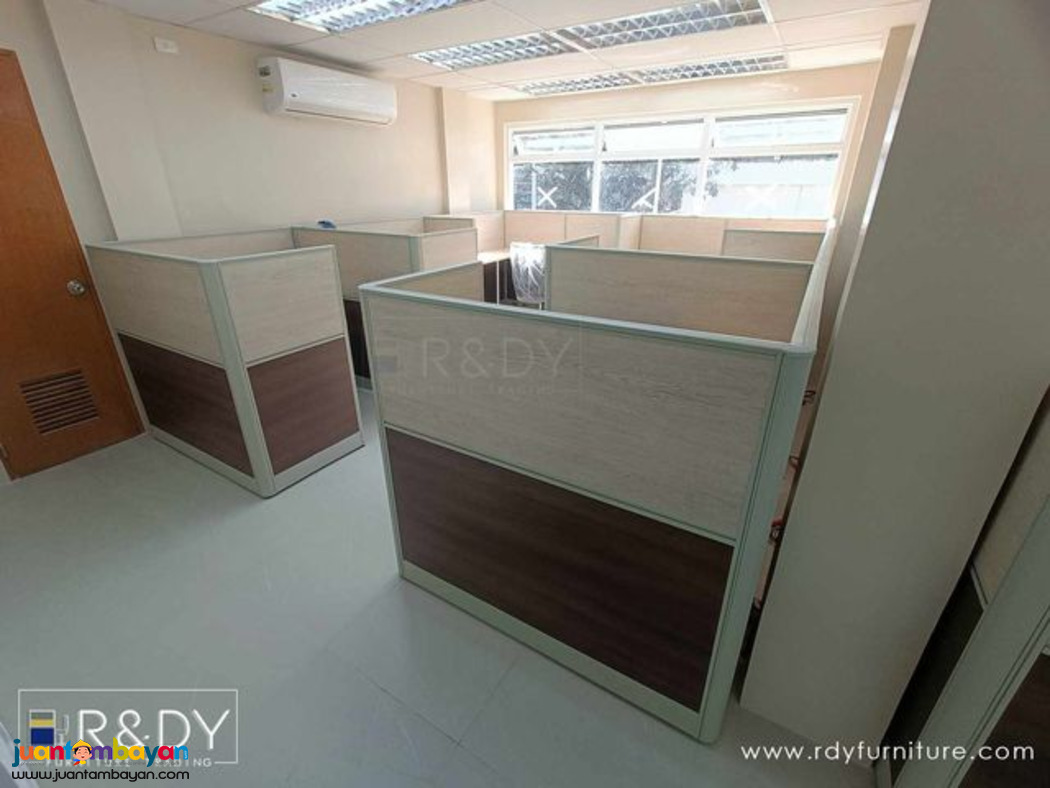 LAMINATED PARTITION/ WORKSTATIONS/ CUBICLES/ DIVIDER