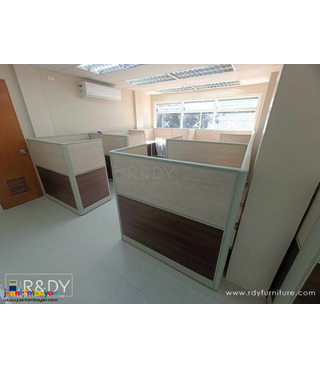 LAMINATED PARTITION/ WORKSTATIONS/ CUBICLES/ DIVIDER