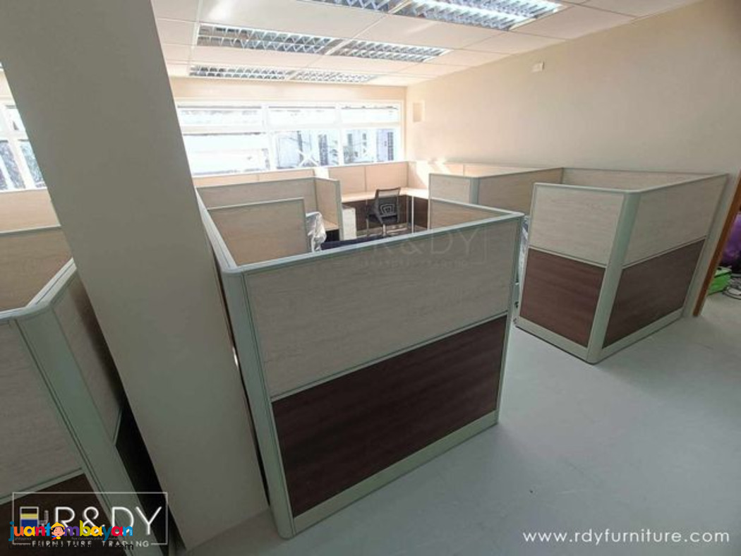 LAMINATED PARTITION/ WORKSTATIONS/ CUBICLES/ DIVIDER