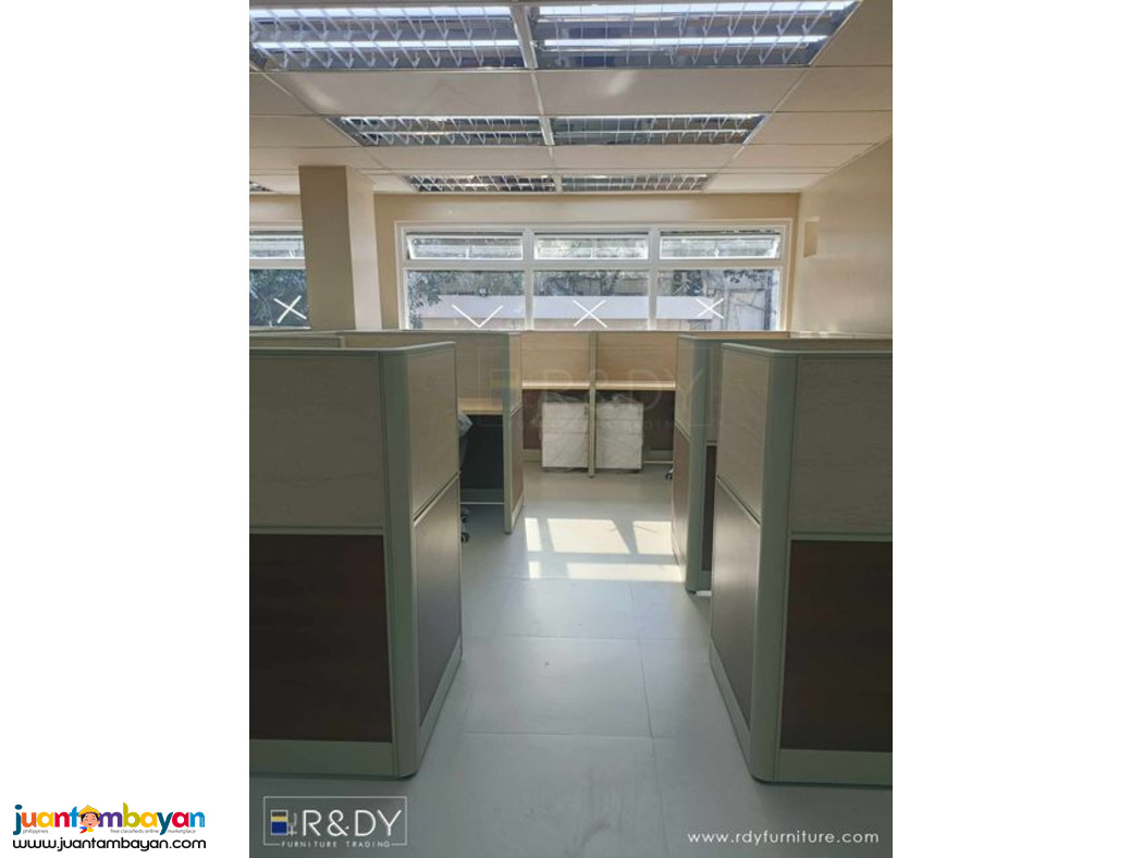 LAMINATED PARTITION/ WORKSTATIONS/ CUBICLES/ DIVIDER