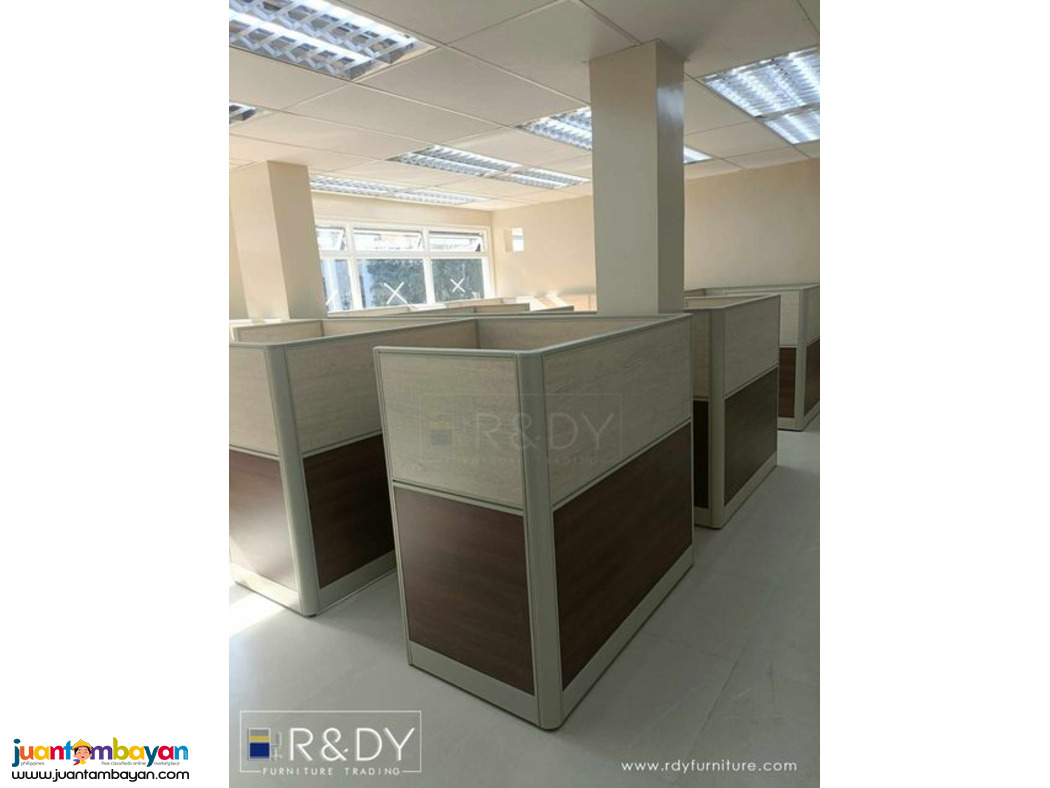 LAMINATED PARTITION/ WORKSTATIONS/ CUBICLES/ DIVIDER