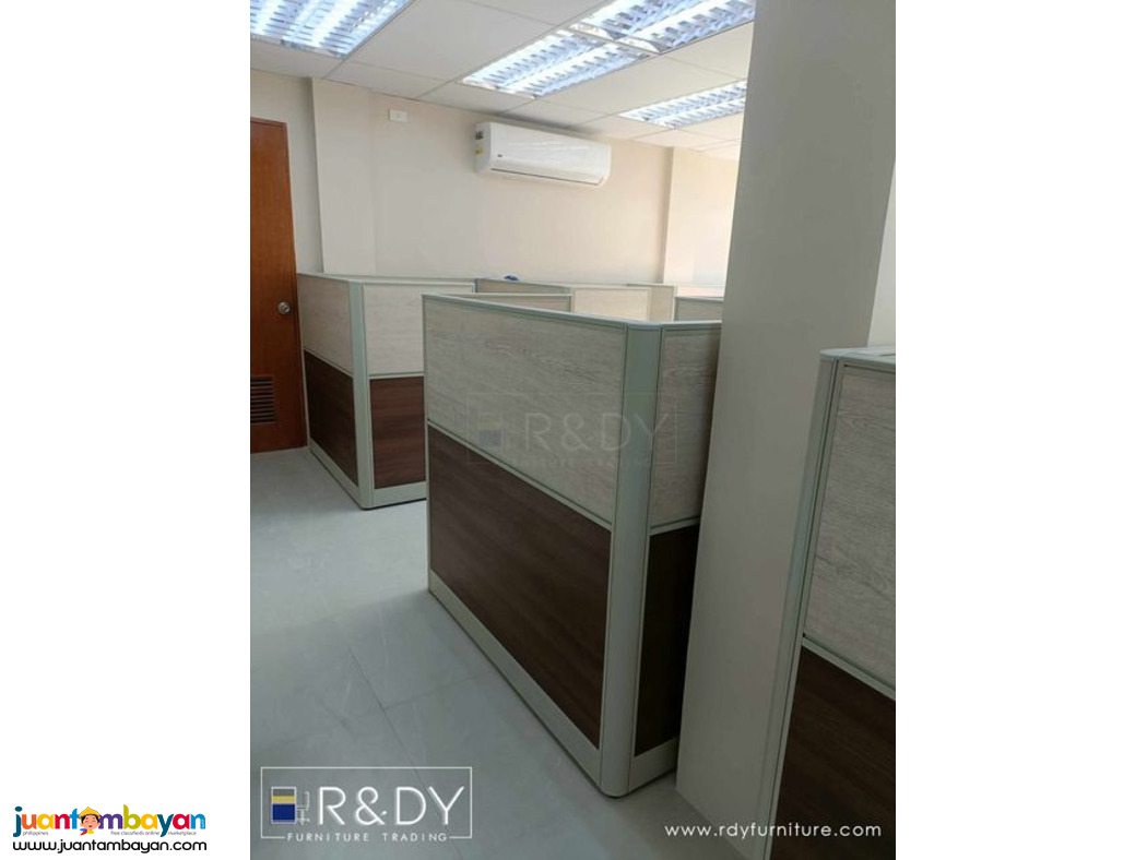 LAMINATED PARTITION/ WORKSTATIONS/ CUBICLES/ DIVIDER