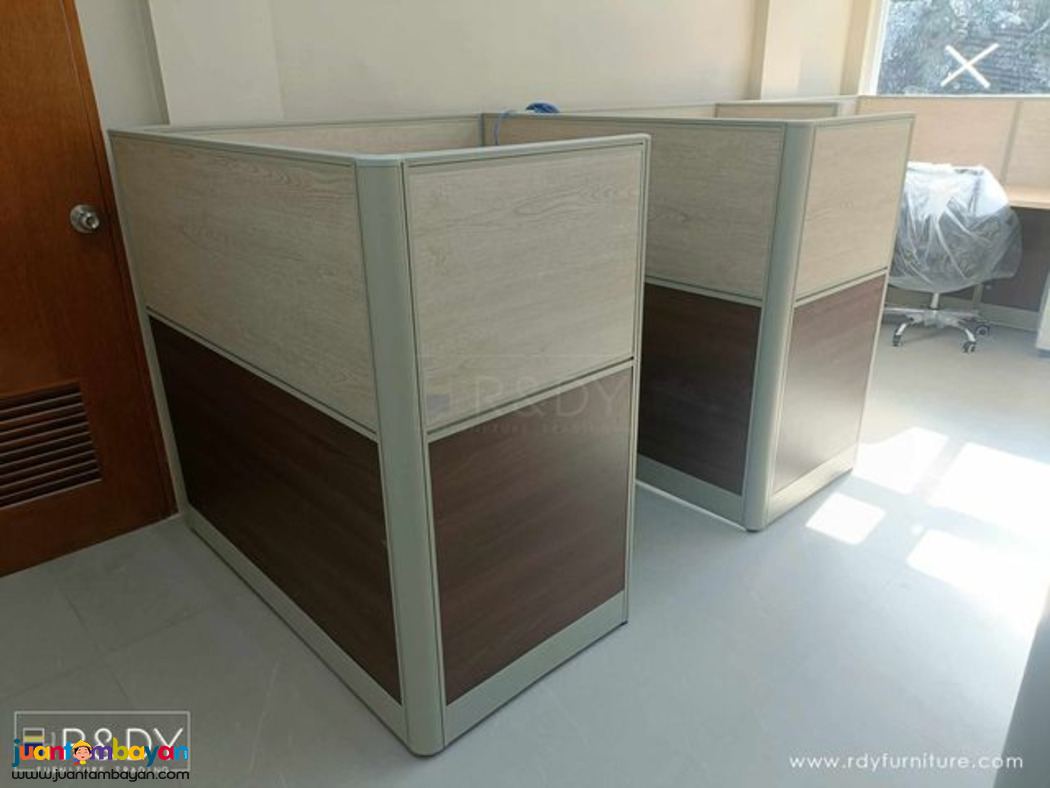 LAMINATED PARTITION/ WORKSTATIONS/ CUBICLES/ DIVIDER