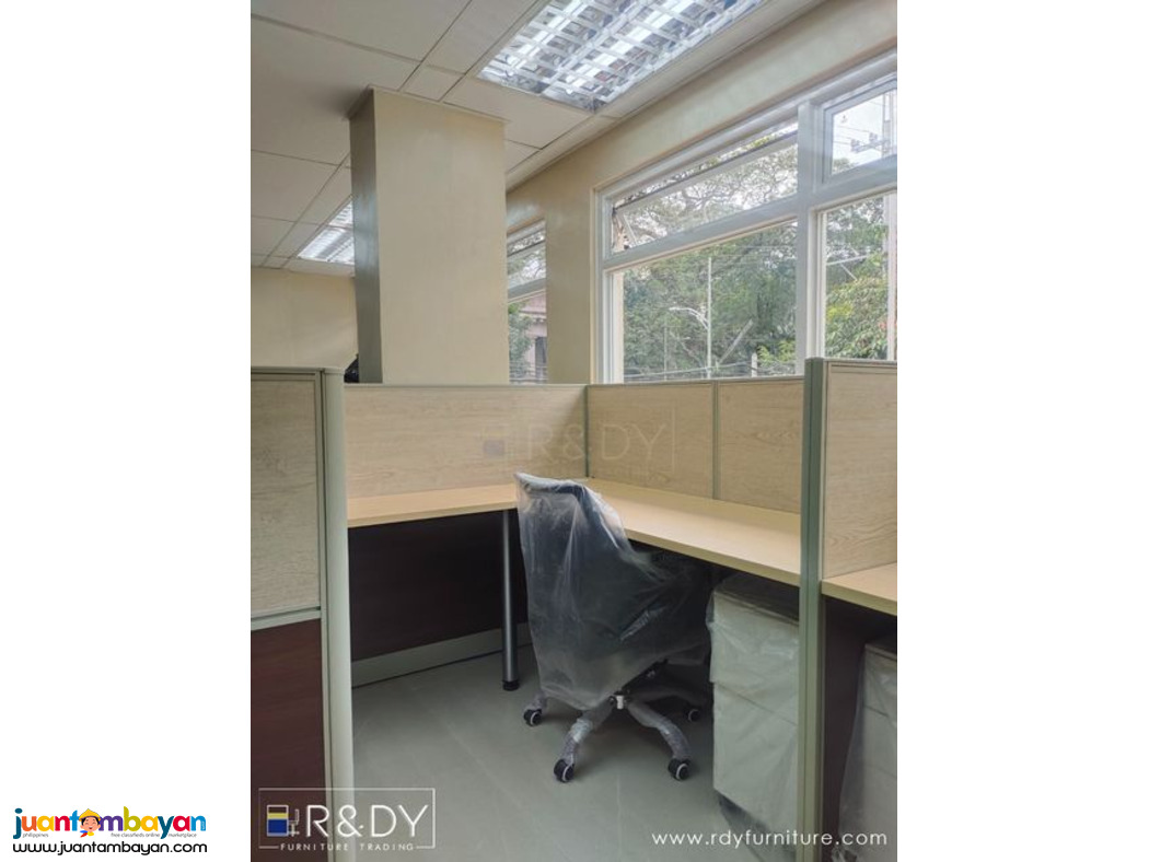 LAMINATED PARTITION/ WORKSTATIONS/ CUBICLES/ DIVIDER