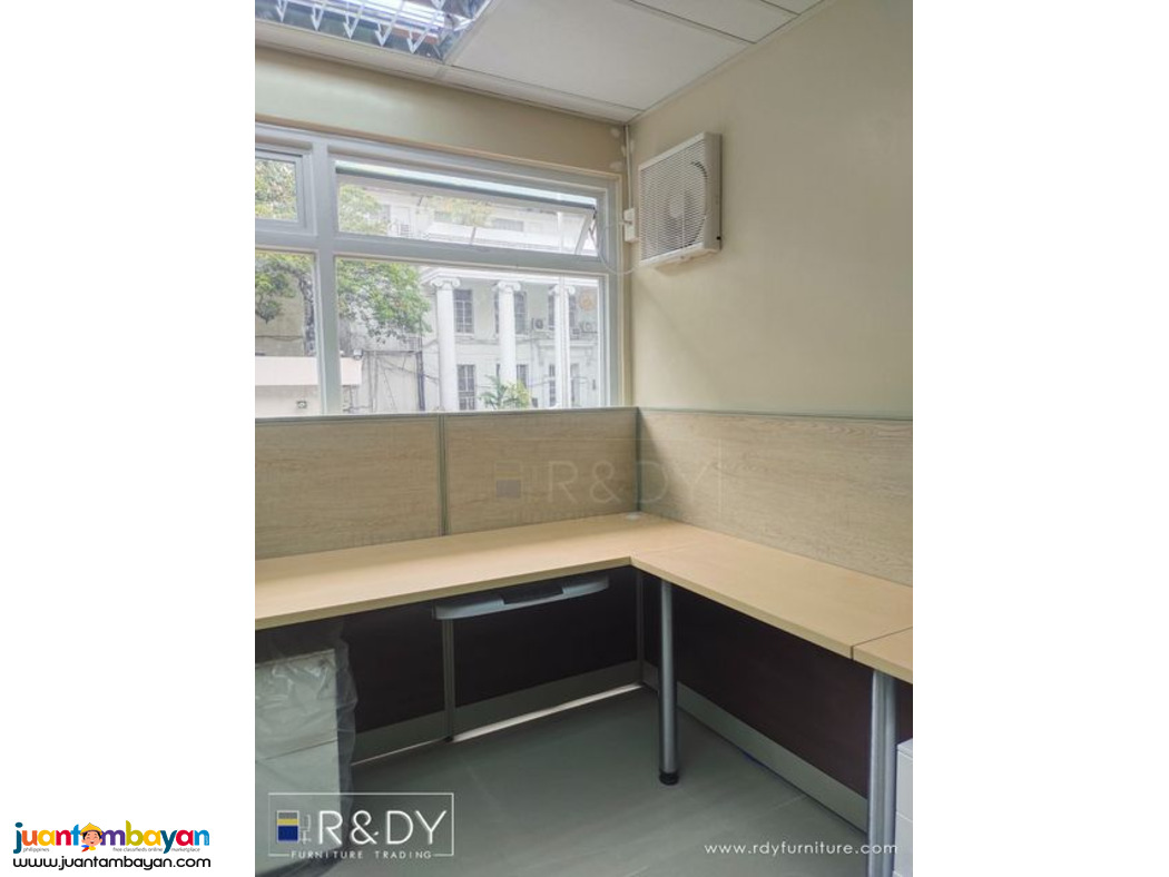 LAMINATED PARTITION/ WORKSTATIONS/ CUBICLES/ DIVIDER