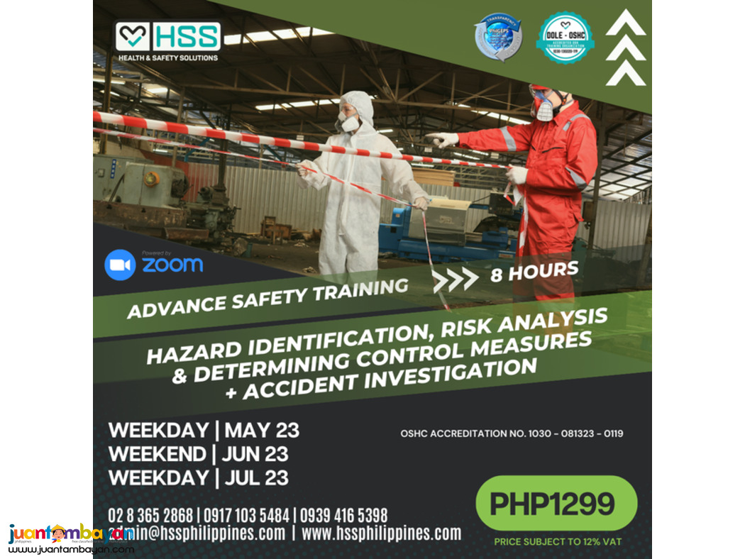 BEHAVIOR BASED SAFETY TRAINING