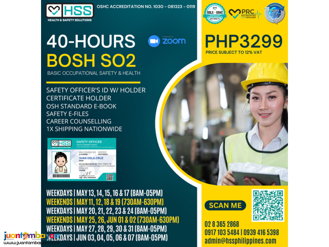 BEHAVIOR BASED SAFETY TRAINING