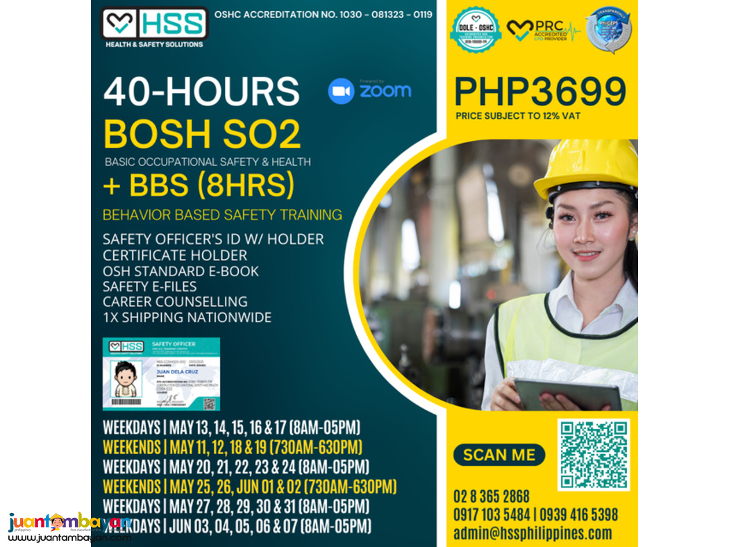 BEHAVIOR BASED SAFETY TRAINING