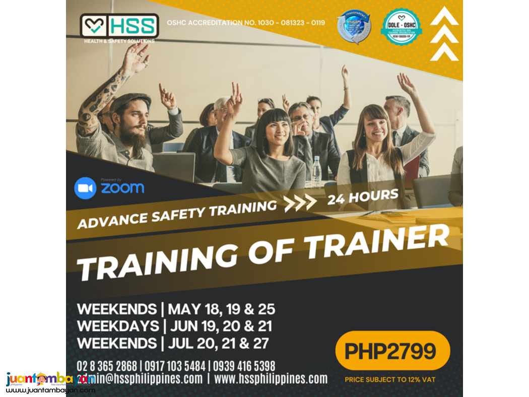 BEHAVIOR BASED SAFETY TRAINING