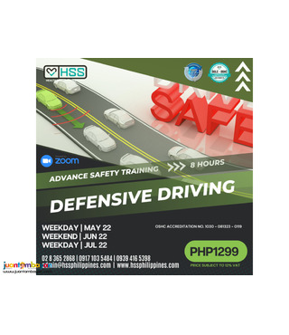 DEFENSIVE DRIVING