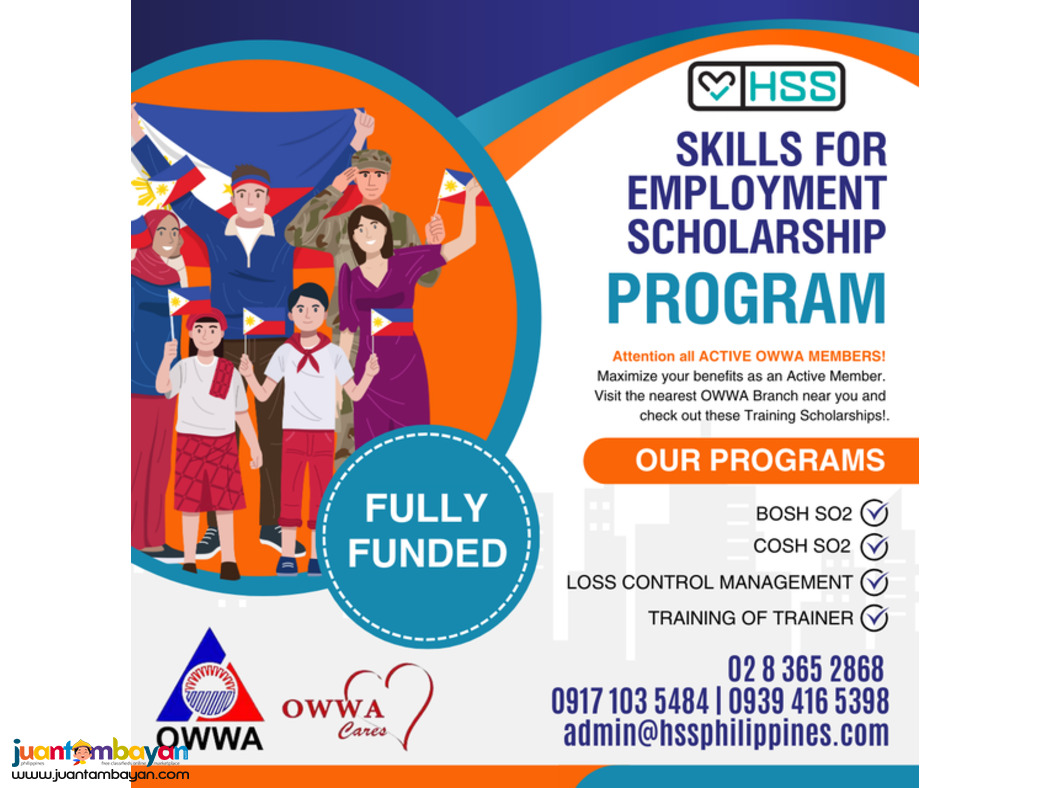OWWA SCHOLARSHIP