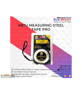 Artu Measuring Steel Tape Pro