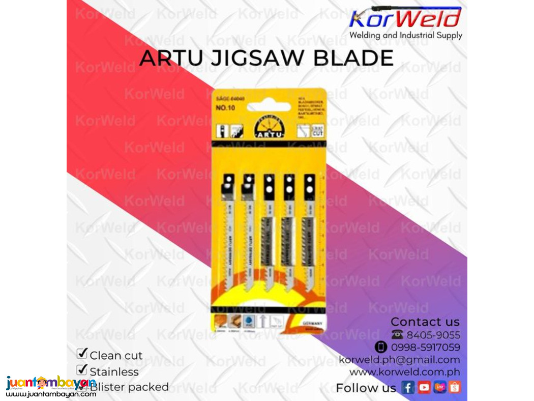 Artu Jigsaw Blade