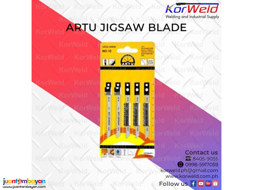 Artu Jigsaw Blade