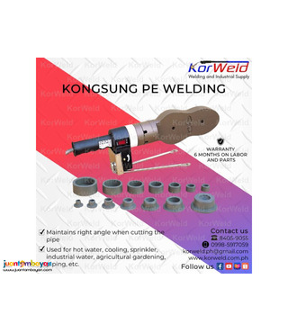 Kongsung Pe-Welding