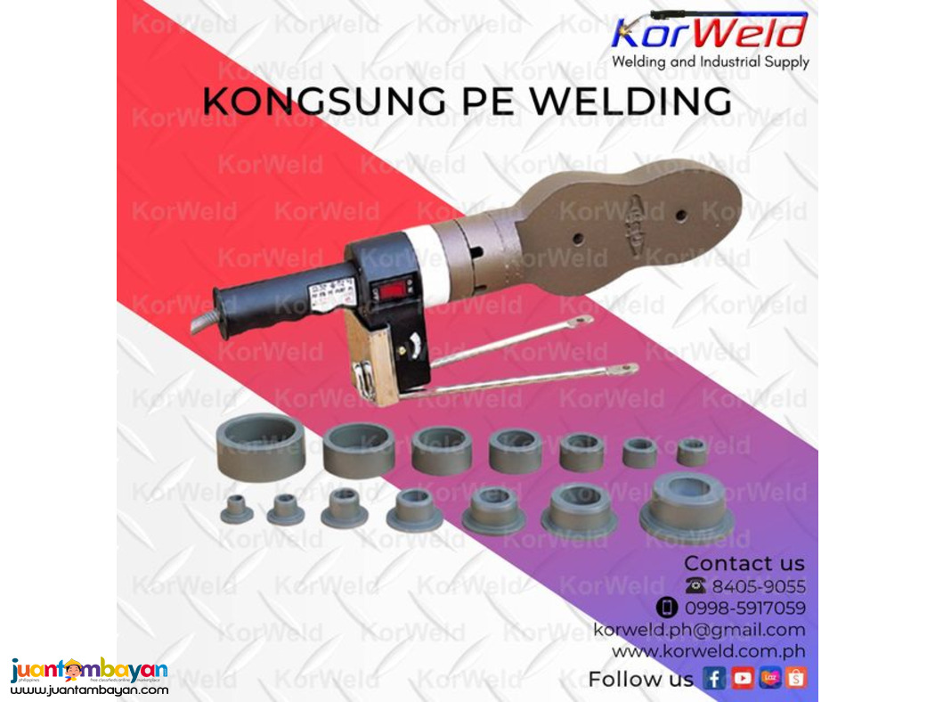 Kongsung Pe-Welding