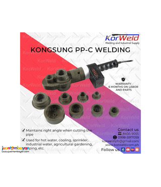 Kongsung Pp-c Welding