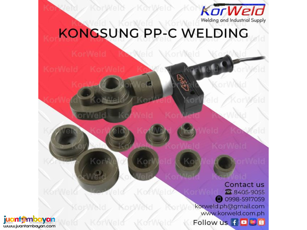 Kongsung Pp-c Welding