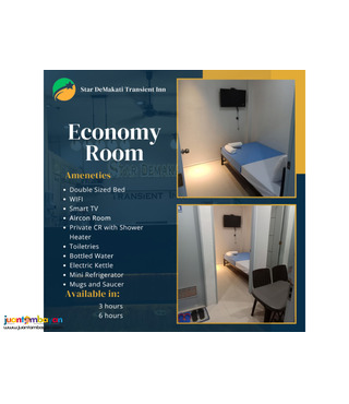 Affordable Accommodation in the Metro