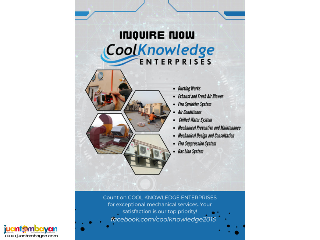 //--MECHANICAL SERVICES--//