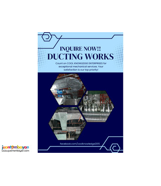 **DUCTING INSTALLATION**