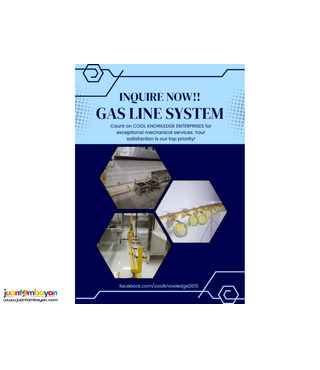**GAS LINE SYSTEM**