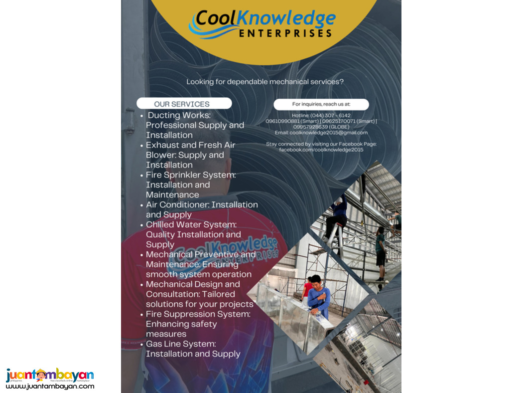 COOL KNOWLEDGE ENTERPRISE SERVICES