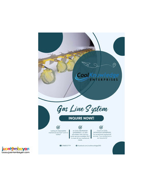 =|GAS LINE SYSTEM|= |MEYCAUAYAN|