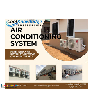 AIR CONDITIONING SYSTEM || SUPPLY & INSTALLATION (NATIONWIDE)