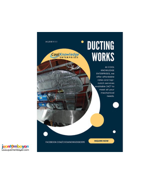 DUCTING SERVICES AND MORE