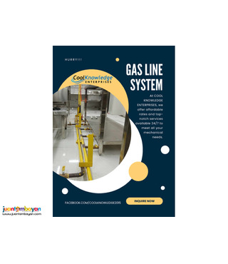 EXPERT INSTALL AND SUPPLY, GAS LINE SYSTEM